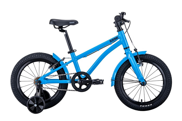 Велосипед Bear Bike Kitez 16 (2021)