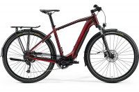 Велосипед Merida eSpresso 400 S EQ (2023)