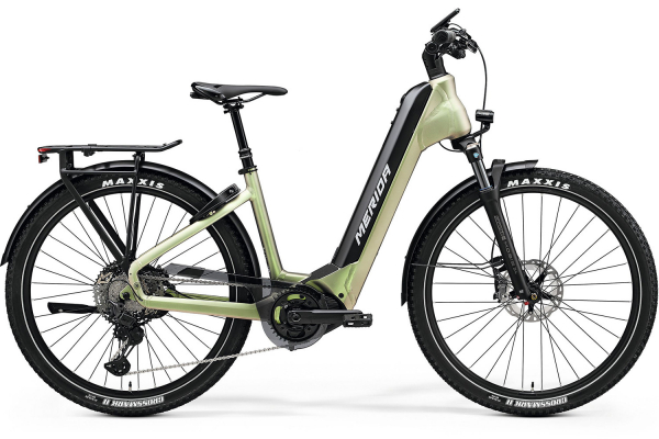 Велосипед Merida eSpresso CC 975 EQ (2023)