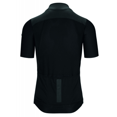 Джерси мужское Assos Equipe RS Spring Fall Jersey Targa / Черный