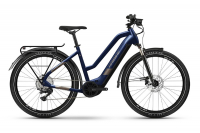 Электровелосипед Haibike Trekking 7 i630Wh (2022)
