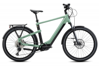 Электровелосипед Winora Yakun 12 Unisex i750Wh 12-G Deore (2022)