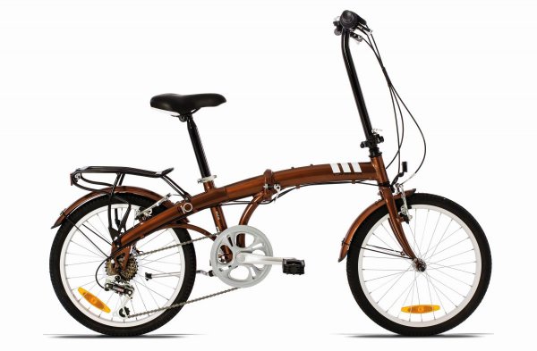 Велосипед Orbea Folding A10 (2014)