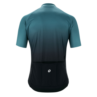 Джерси мужское  Assos Mille GT Short Sleeve Jersey C2 Shifter / Зеленый