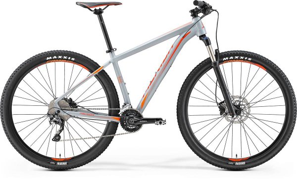 Велосипед Merida Big.Nine 500 (2017)