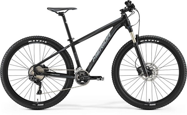 Велосипед Merida Big.Seven XT Edition (2017)