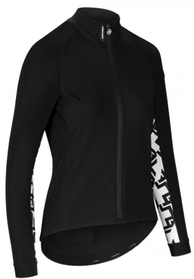 Куртка женская  Assos Uma GT Winter Jacket Evo / Черный