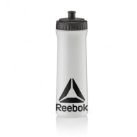 Бутылка для тренировок Reebok 750 ml (черн-сер)
