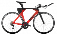 Велосипед BMC Timemachine 01 THREE Red/Black ULTEGRA Di2 (2019)