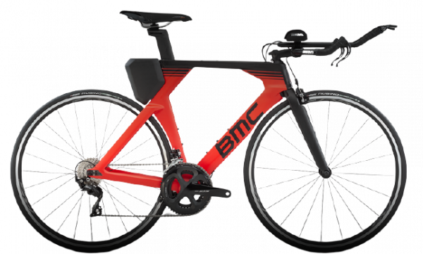 Велосипед BMC Timemachine 01 THREE Red/Black ULTEGRA Di2 (2019)