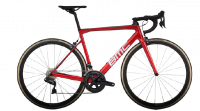 Велосипед BMC Teammachine SLR01 Three Red/white/carbon Ultegra Di2 (2020)