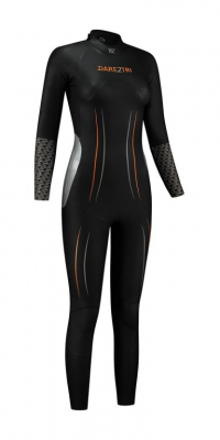 Женский гидрокостюм Dare2Tri FINA MACH 4.1