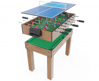 Игровой стол - трансформер DFC 48" 3 в 1 DT-T-2105