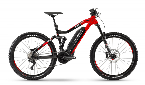 Велосипед Haibike Xduro AllMtn 2.0 (2019)