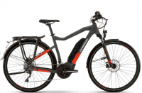 Электровелосипед Haibike Trekking S 9 Unisex 500Wh (2021)