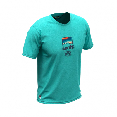 Велоджерси подростковая Leatt MTB All Mountain 2.0 Junior Jersey