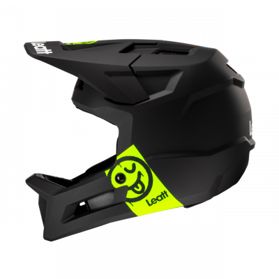 Велошлем подростковый Leatt MTB Gravity 1.0 Junior Helmet