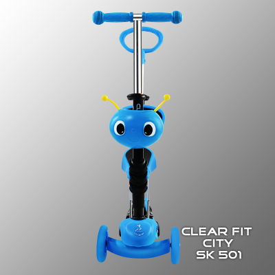 Самокат Clear Fit City SK 501