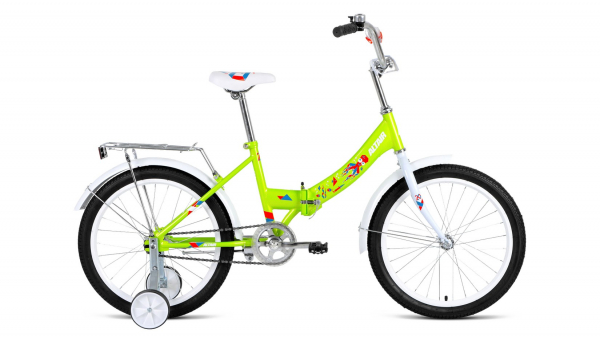 Велосипед Altair City Kids 20 Compact (2021)