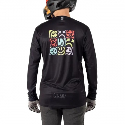 Велоджерси Leatt MTB Gravity 3.0 Jersey