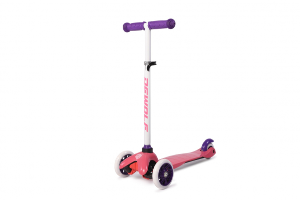Самокат DEWOLF TRILLY 10 girl