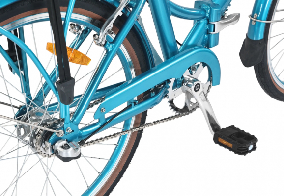 Велосипед SHULZ Krabi V-brake