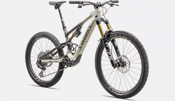Велосипед S-Works Turbo Levo SL Carbon