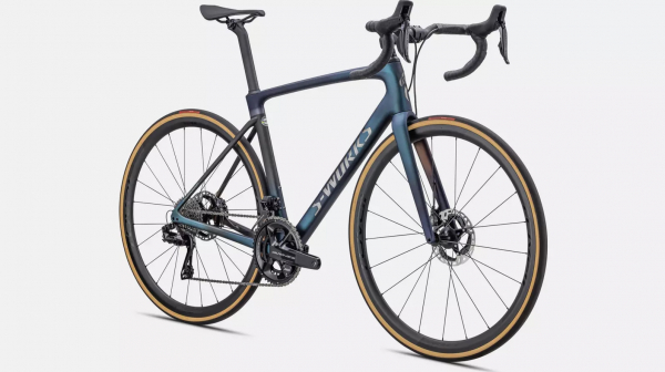 Велосипед Specialized S-Works Roubaix – Shimano Dura-Ace Di2