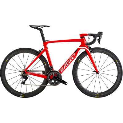Велосипед Wilier 110Air Dura Ace Di2 Cosmic Pro Carbon (2018)