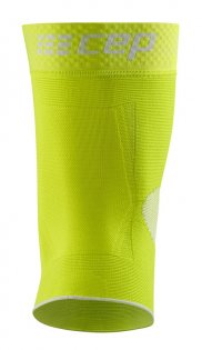 Спортивный компрессионный наколенник CEP Knee Sleeves / Зеленый