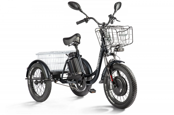 Электровелосипед Eltreco Porter Fat 700 (2024)