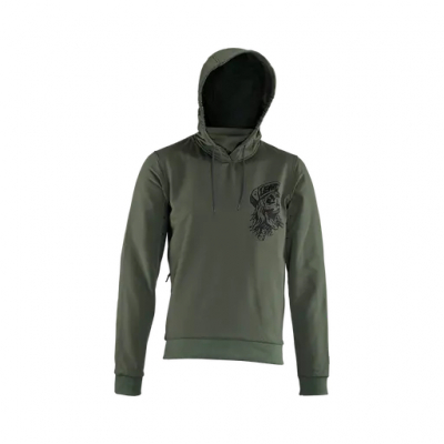 Велотолстовка Leatt MTB Gravity 3.0 Hoodie