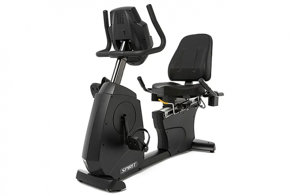 Велотренажер Spirit Fitness CR800 Graphite gray