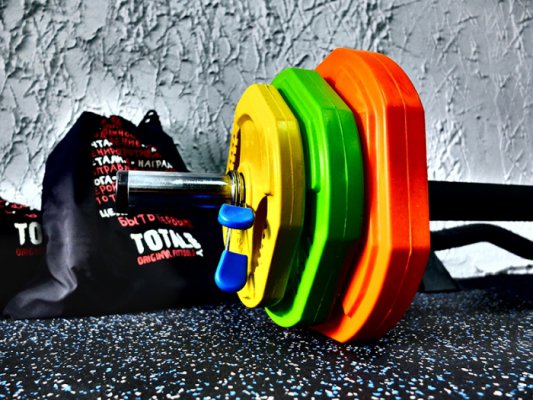 Памп-штанга  Original Fit.Tools 20 кг
