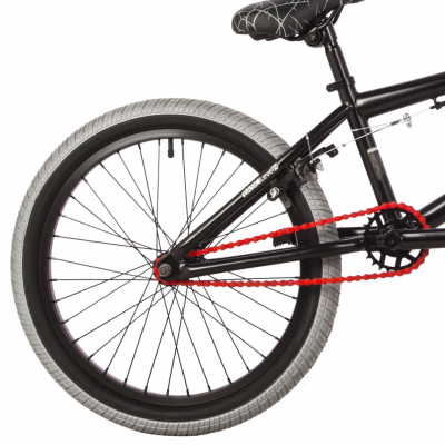 Велосипед Novatrack Crow 20" (2023)