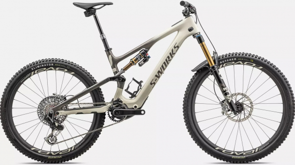 Велосипед S-Works Turbo Levo SL Carbon