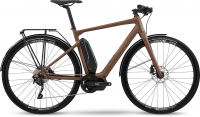 Велосипед BMC Alpenchallenge AMP CITY THREE  электро Brown/Brown Deore T (2020)