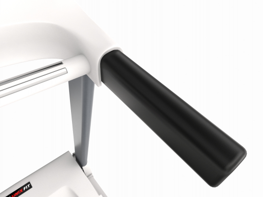 Беговая дорожка UnixFit ST-630R White