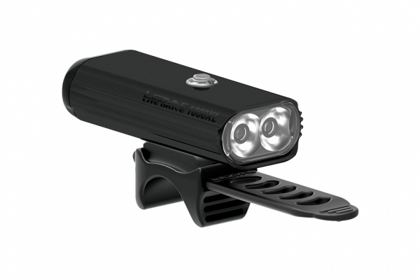 Велофара Lezyne Lite Drive 1000Xl / Черный матовый