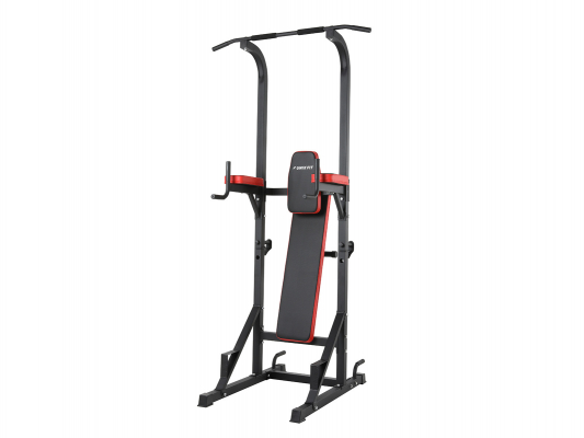 Турник-пресс-брусья со скамьей UnixFit POWER TOWER 120P