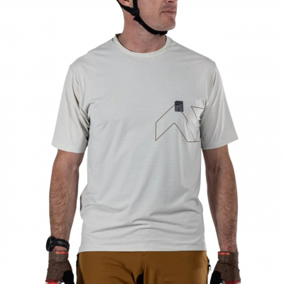 Велоджерси Leatt MTB Trail 1.0 X-Flow Jersey