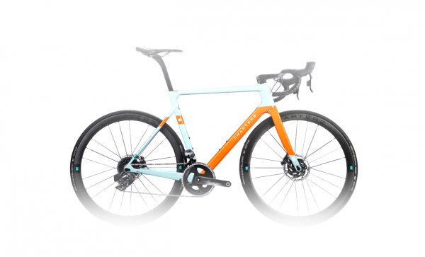 Велосипед CHAPTER 2 TERE DISC ULTEGRA DI2 DISC COSMIC SL45 (2022)