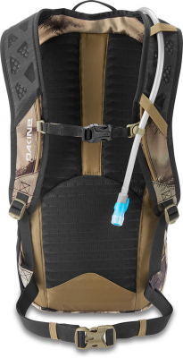 Велорюкзак DAKINE с резервуаром SYNCLINE 12L ASHCROFT CAMO