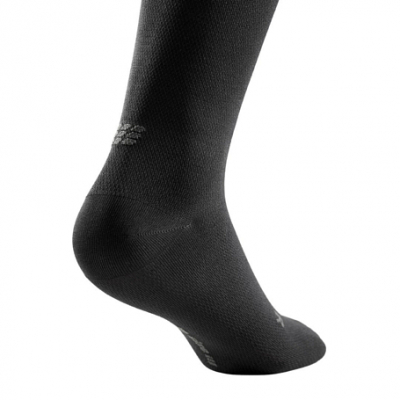 Мужские повседневные компрессионные гольфы CEP Business Socks / Черный