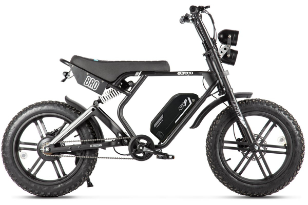 Электровелосипед Eltreco BRO 750 (2024)