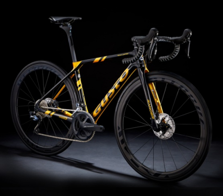 Велосипед Gusto GB Ranger Disc Team Limited (2021)