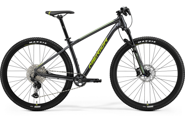 Велосипед Merida Big.Nine SLX-Edition (2021)