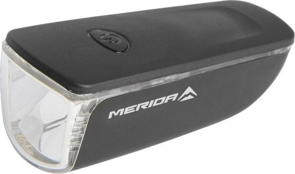 Фонарь передний Merida High-Power LED, 1Watt 2 Modes (3xAAA) 