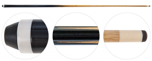 Кий для русского бильярда Weekend Billiard Company 1-pc "Ramin"