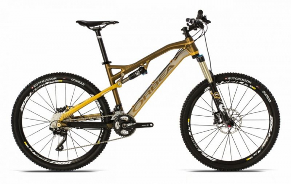 Велосипед Orbea OCCAM H30X